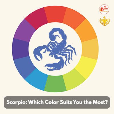 Scorpio: Which Color Suits You the Most?