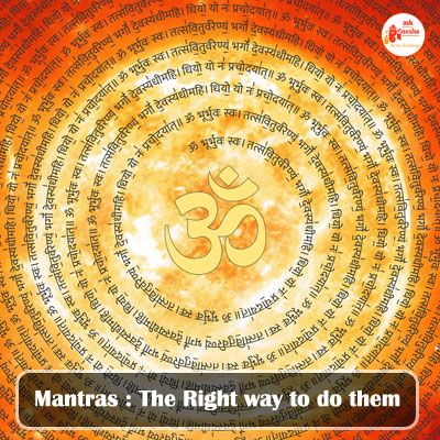Importance of Spiritual Mantras