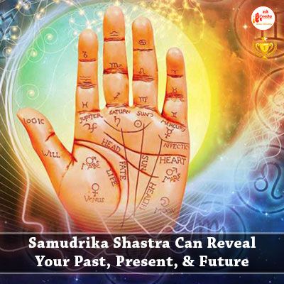 Samudrika Shastra can reveal your Past, Present, and Future