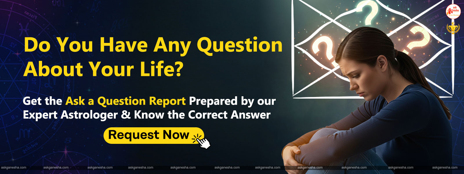 Ask a question Astrology Askganesha