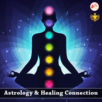 The connection between Astrology and Healing