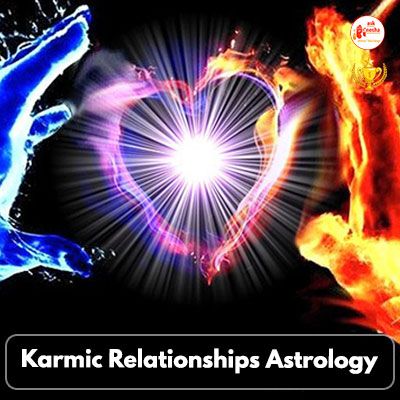 Karmic relationships astrology