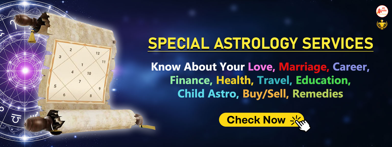 Special Astrology Services