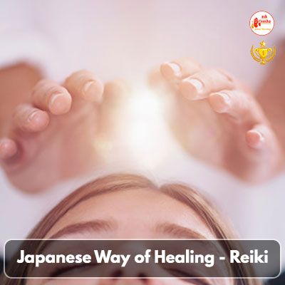 Japanese way of healing - Reiki
