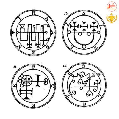 Sigil Symbols