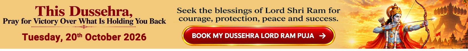 Dushera Puja