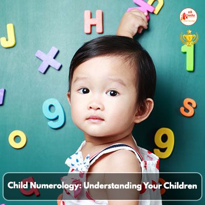 Child Numerology: Understanding your children