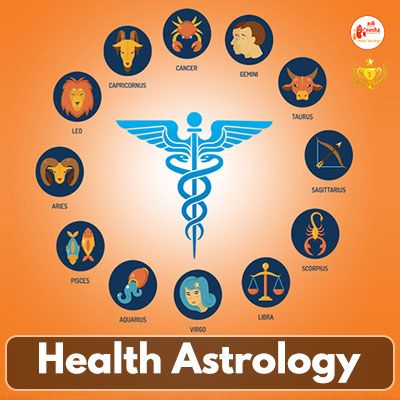 Health Astrology - A State of complete well being of a person