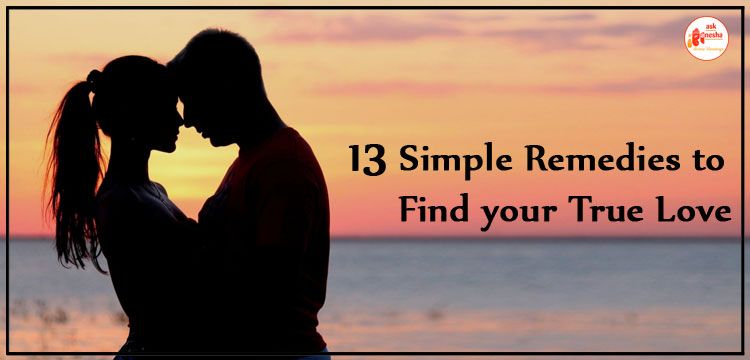 13 simple remedies to find your true love