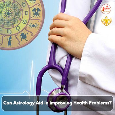 Can astrology Aid in improving health problems? The 7 Chakras and the Planetary analysis are applied for Health Remedies