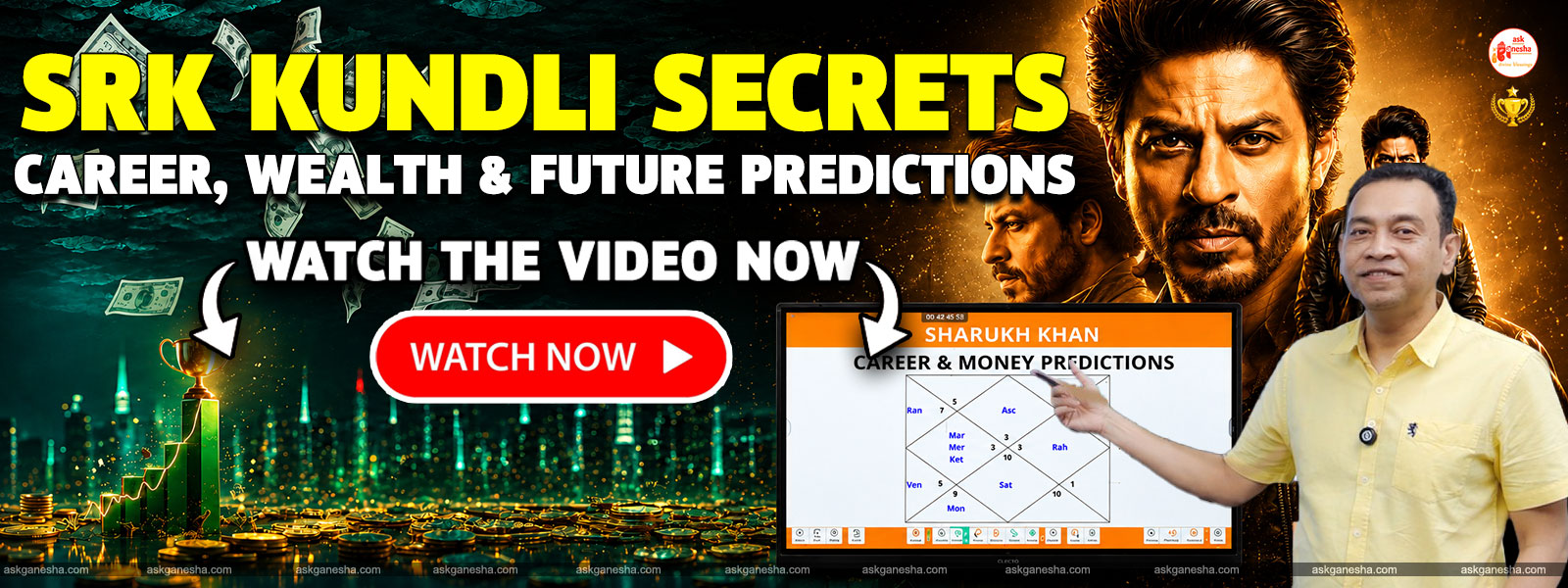 Kundli secrets - Amit Saini
