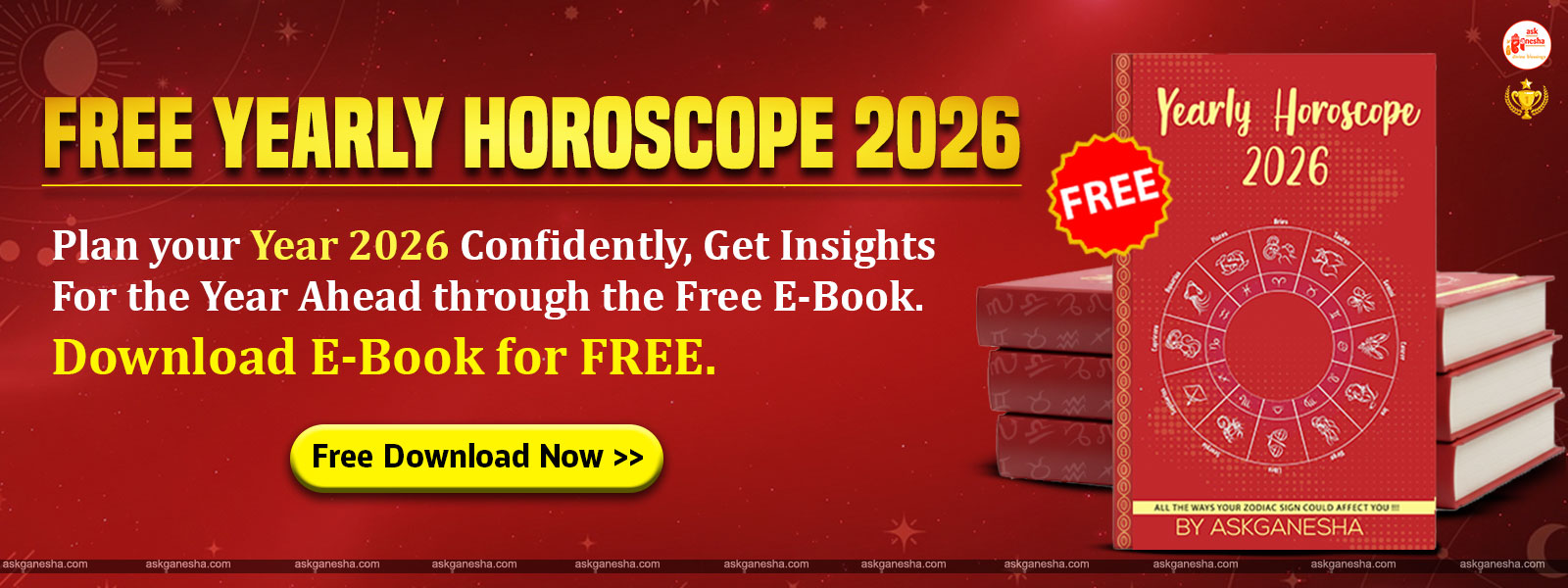 Yearly Horoscope 2026