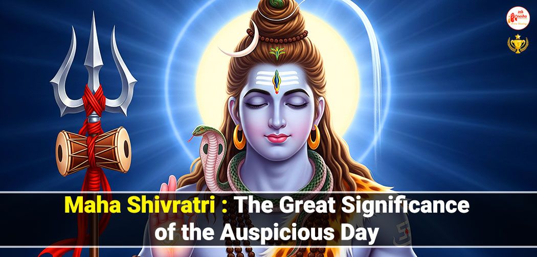 Significance of Maha Shivratri