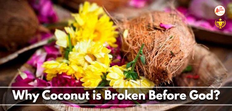 Why Coconut is Broken Before God???