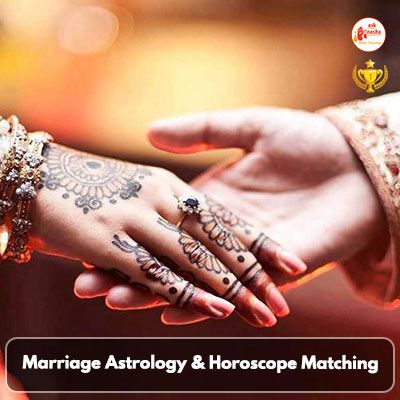 Marriage Astrology and Horoscope Matching