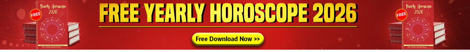 Yearly Horoscope 2026