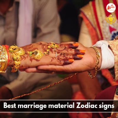 Best Marriage Material Zodiac signs