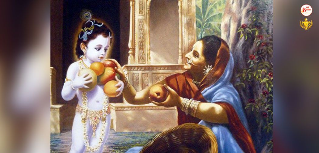 Childhood Stories of Krishna