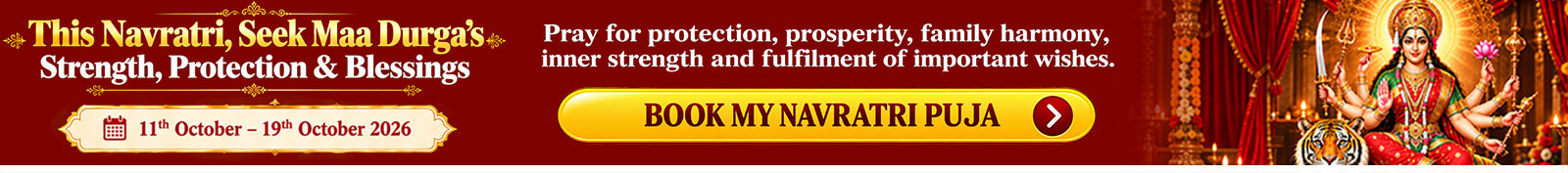 Navratri Puja