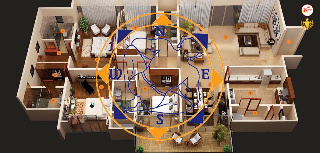 Brahmasthan as Per Vastu- Vastu Tips for center of the house