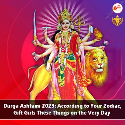 Durga Ashtami 2023: According to Your Zodiac, Gift Girls These Things on the Very Day