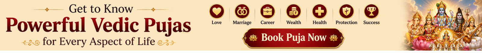 All Pujas
