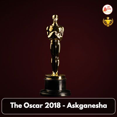 The Oscar 2018 - Askganesha