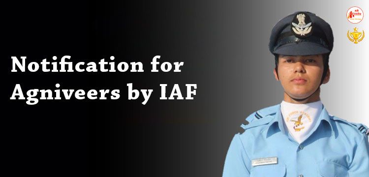 Notification for Agniveers by IAF came in the thick of the Agnipath controversy