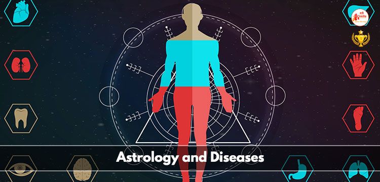 Astrology and Diseases