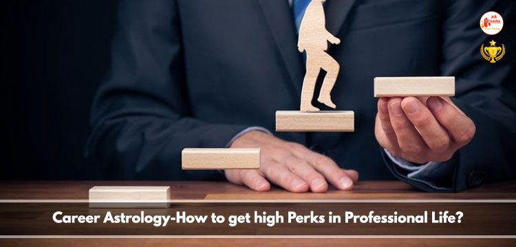 Career Astrology-How to get high Perks in professional life?