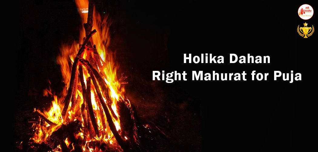 Holika Dahan 2015: Right Mahurat for Puja