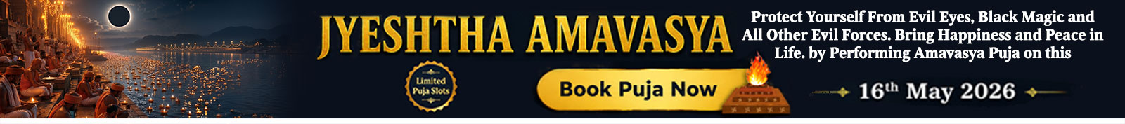 Jyeshtha Amavasya