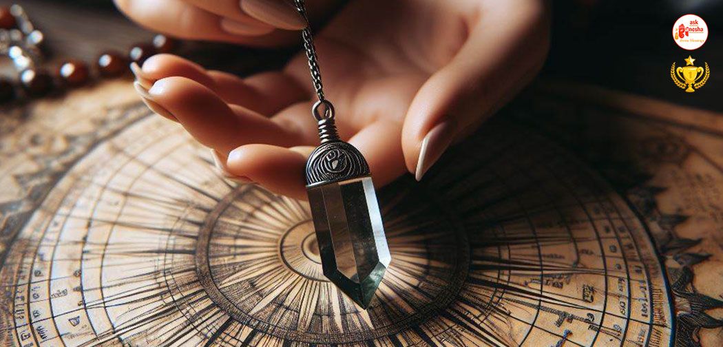 An Insight into Pendulum Dowsing