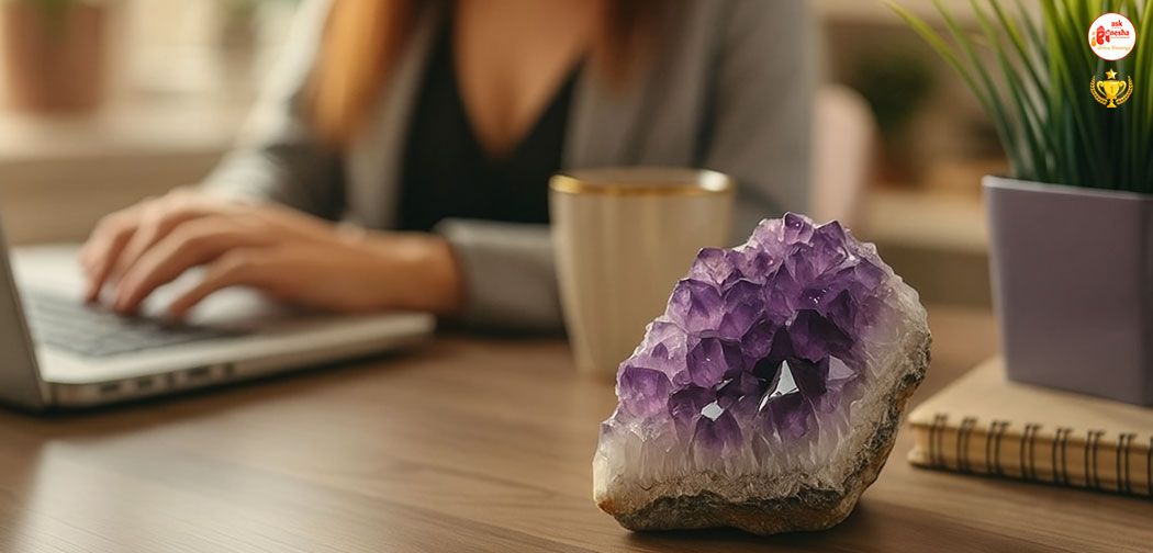 Best Crystals for Your Work Desk