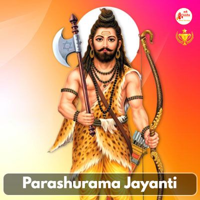 20th April:Parashurama Jayanti