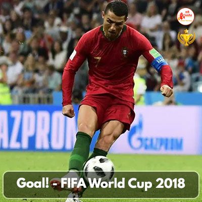 Goal! - FIFA World Cup 2018