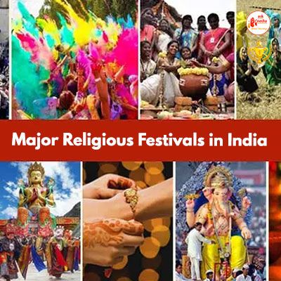 Major religious festivals in India
