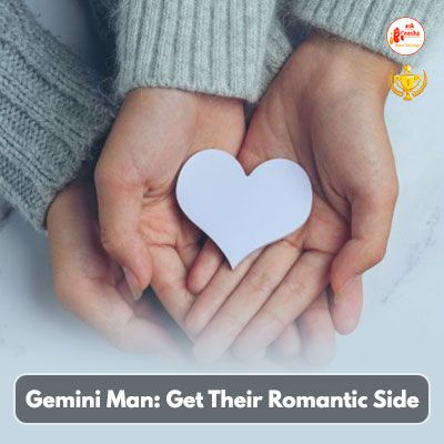Gemini Man: Get Their Romantic Side