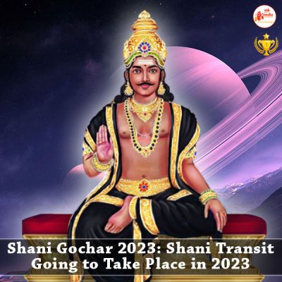 Shani Gochar 2023: Shani Transit Going to Take Place in 2023