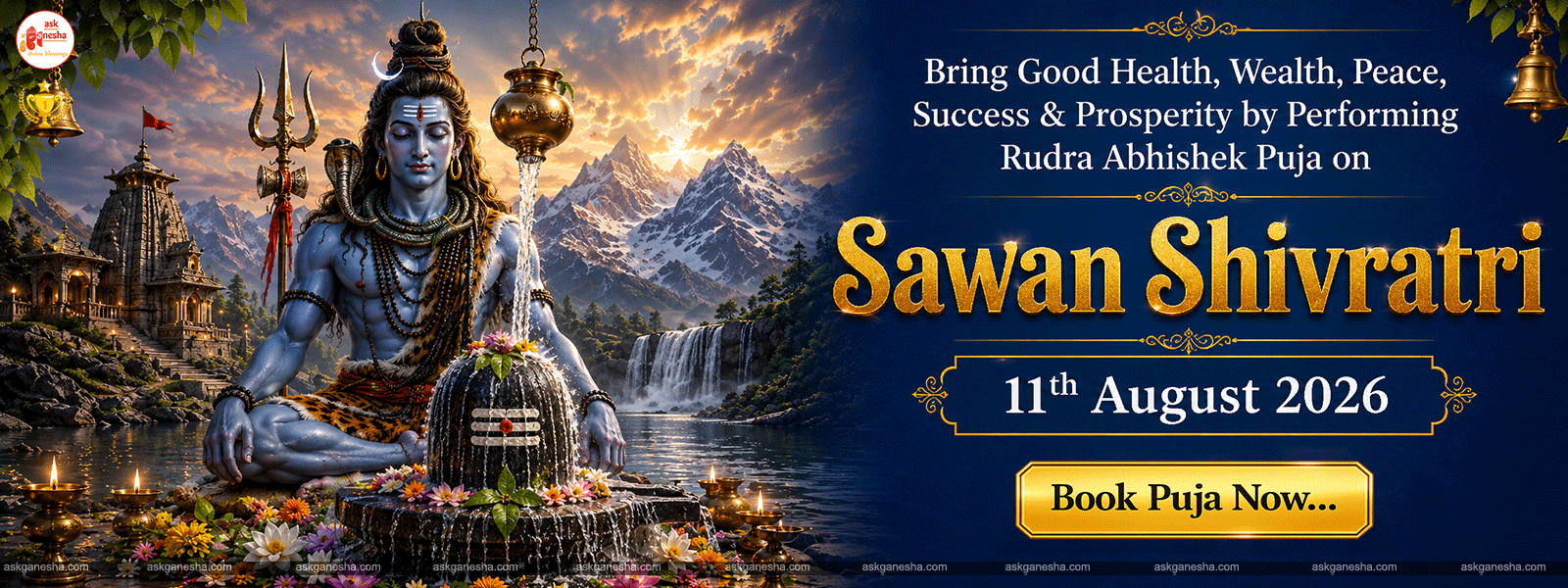 Sawan Shivratri 2026