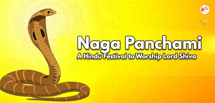 Naga Panchami: A Hindu Festival to Worship Lord Shiva