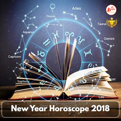 New Year horoscope 2018