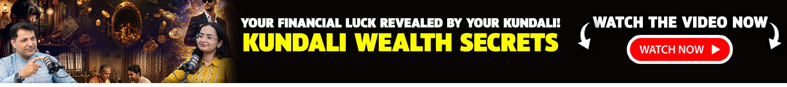 wealth secret Video