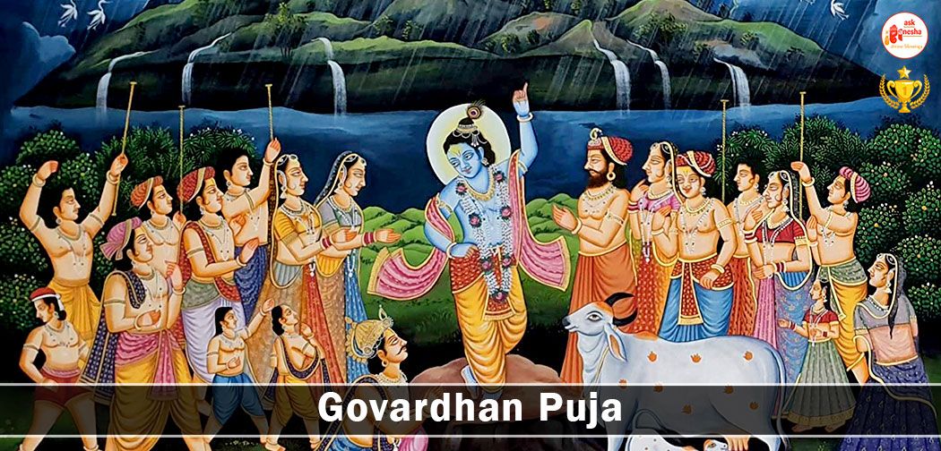 Govardhan Puja: The festival of cherishing Mother Nature and seeking blessings from Lord Krishna