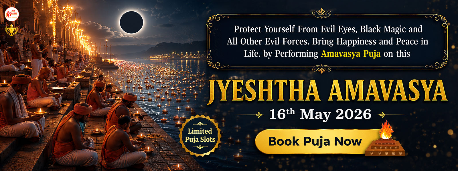 Jyeshtha Amavasya