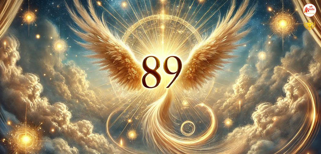 Angel Number 89