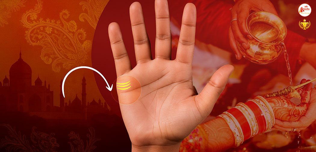 marriage lines in palmistry