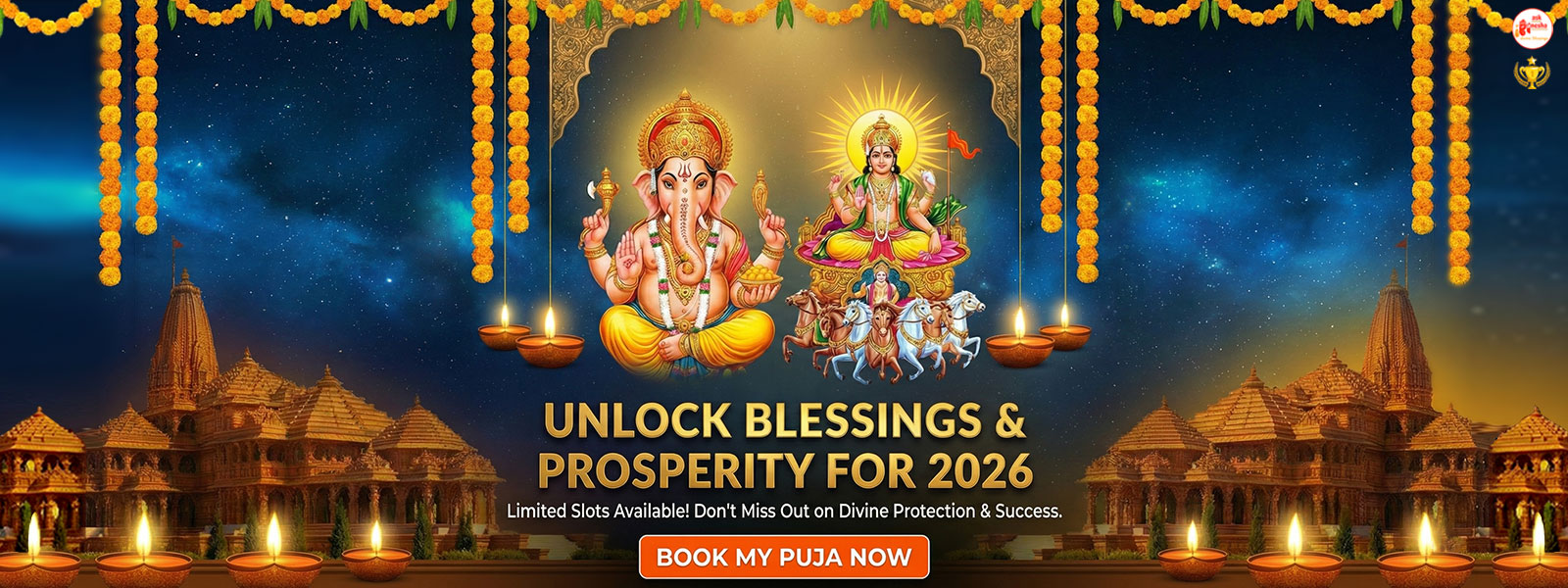 New year puja