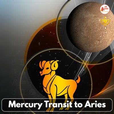 Mercury Transit to Aries