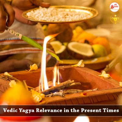 Vedic Yagya relevance in the present times